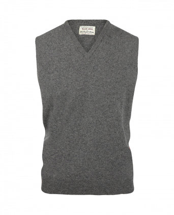 William Lockie Slipover Lambswool | Cliff