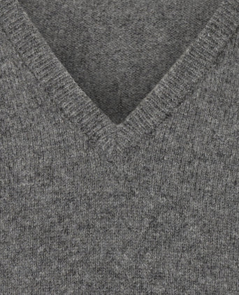 William Lockie Slipover Lambswool | Cliff