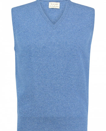 William Lockie Slipover Lambswool | Jeans