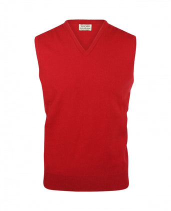 William Lockie Slipover Lambswool | Dubonnet