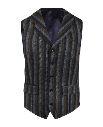 Vest | Blue