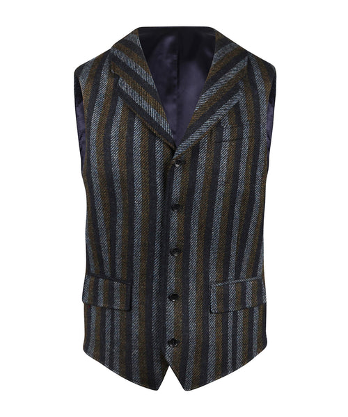 Gilet | Blauw