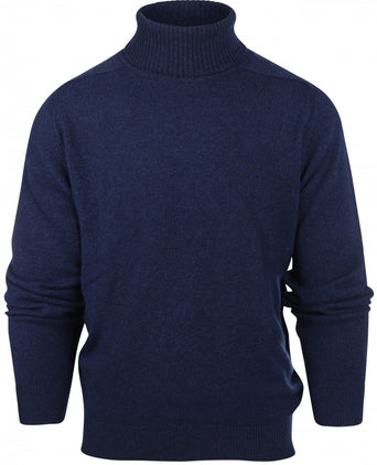 William Lockie Turtleneck Lambswool | Regatta