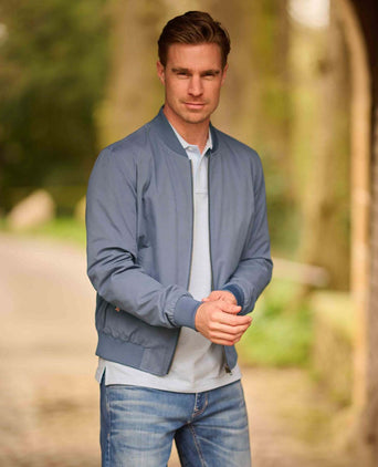 English Lumberjack | Blue