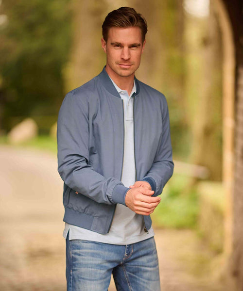 English Lumberjack | Blauw