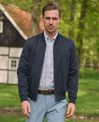 English Lumberjack | Navy Blue