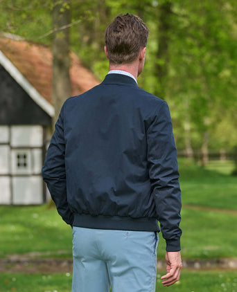 English Lumberjack | Navy Blue