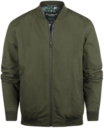 English Lumberjack | Green