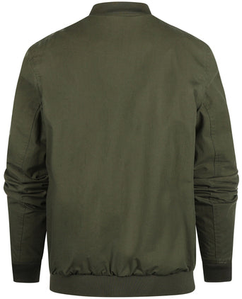 English Lumberjack | Green