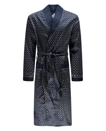 Dressing gown | Blue