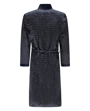 Dressing gown | Blue