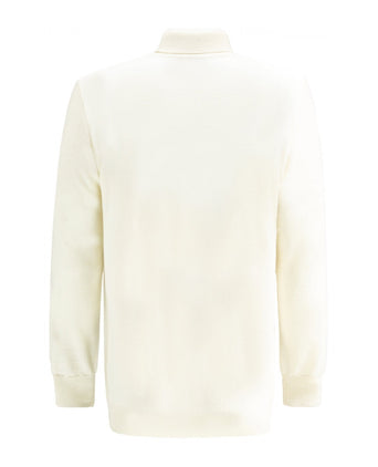 Turtleneck Merino wool | Wool White