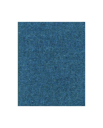 Harris Tweed Gilet | Blauw
