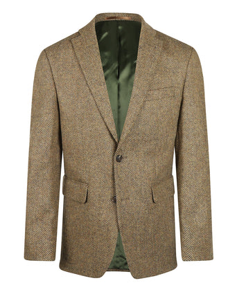 Tweed Colbert | Bruin