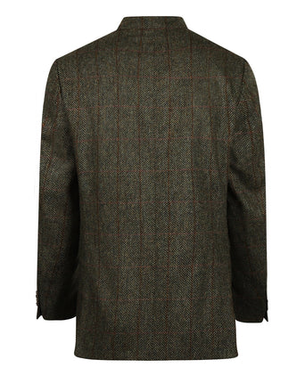 Tweed Blazer | Green