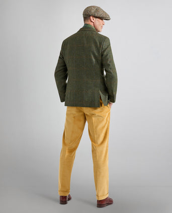 Tweed Blazer | Green