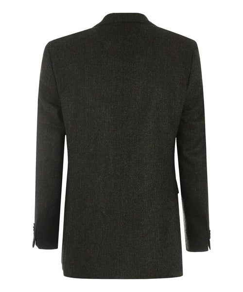 Tweed Colbert | Groen