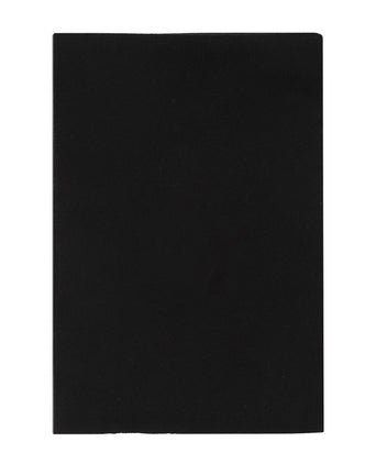 Scarf lambswool | Black