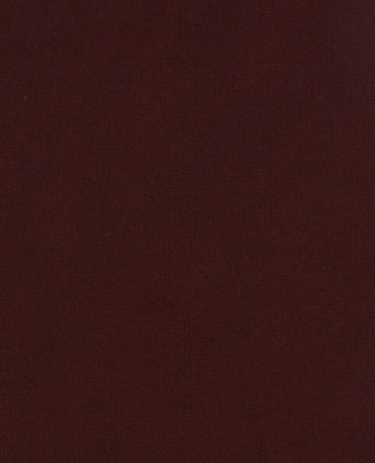 Scarf lambswool | Bordeaux