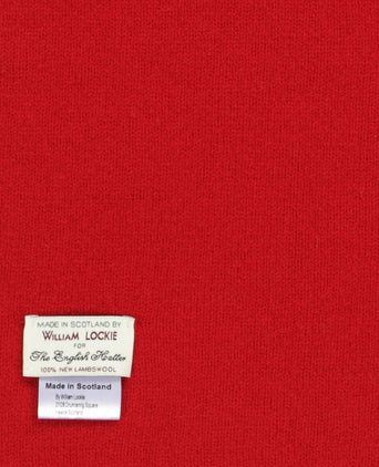 Scarf lambswool | Dubonnet