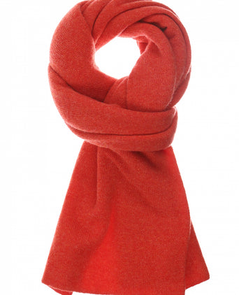 Scarf lambswool | Inferno
