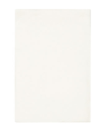 Scarf lambswool | Ecru