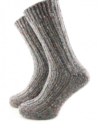 Country men's socks | Grey