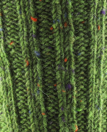 Country men's socks | Green