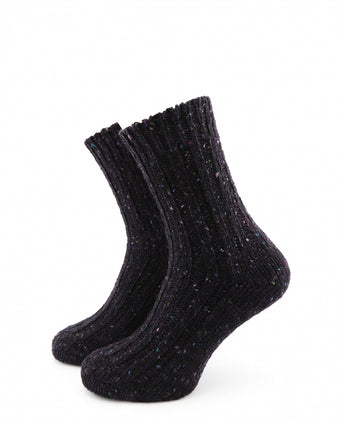 Country men's socks | Purple