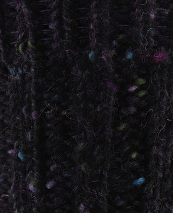 Country men's socks | Purple