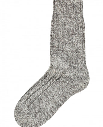 Jacobs sheep men's socks | Brown