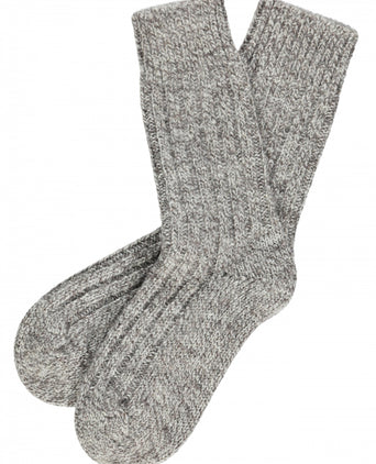 Jacobs sheep men's socks | Brown