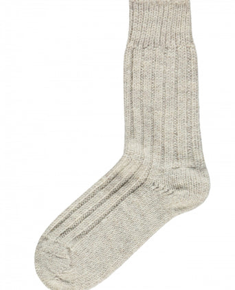 Jacobs sheep men's socks | Brown