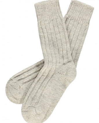 Jacobs sheep men's socks | Brown
