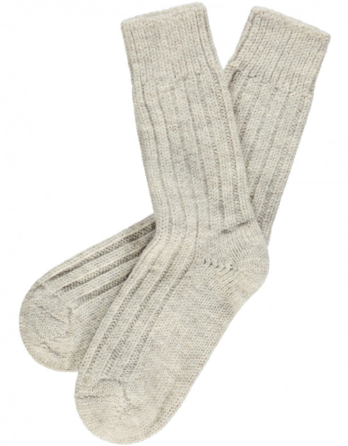 Jacobs sheep men's socks | Brown