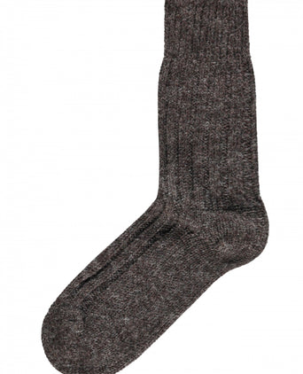 Jacobs sheep men's socks | Brown
