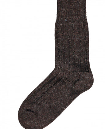 Jacobs sheep men's socks | Brown