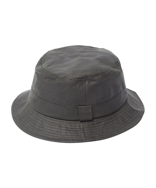 Wax hat | Green
