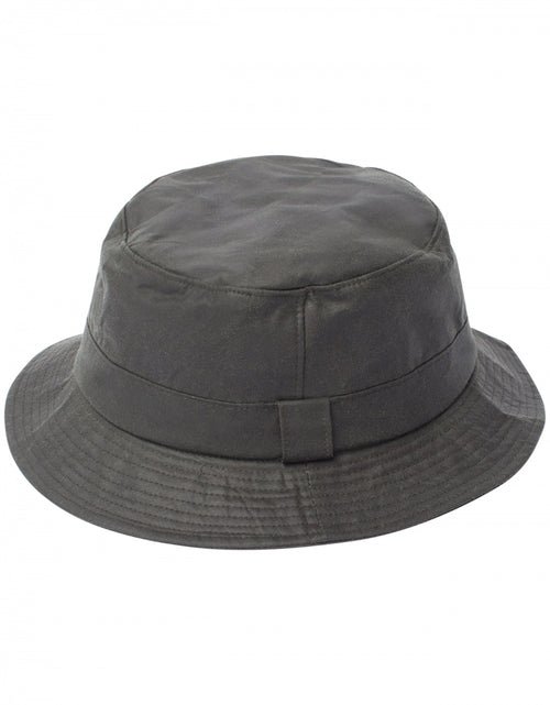 Wax hat | Green