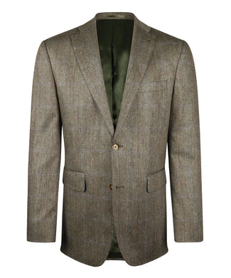 Colbert Zijde | Bruin Colbert Zijde | Bruin