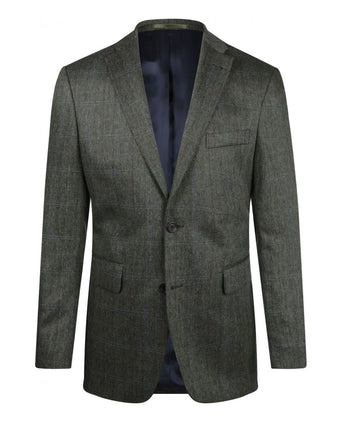 Colbert Silk | Green