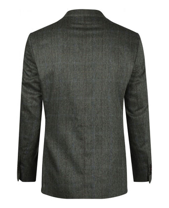 Colbert Silk | Green