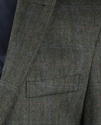 Colbert Silk | Green