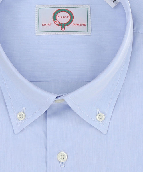 Elliot Shirt Button Down Long Sleeve | Blue