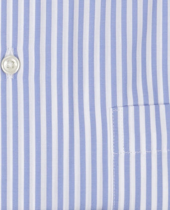 Elliot Shirt Button Down Long Sleeve | Blue