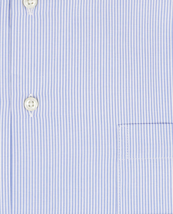 Elliot Shirt Button Down Long Sleeve | Blue