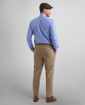 Elliot Shirt Button Down Long Sleeve | Blue