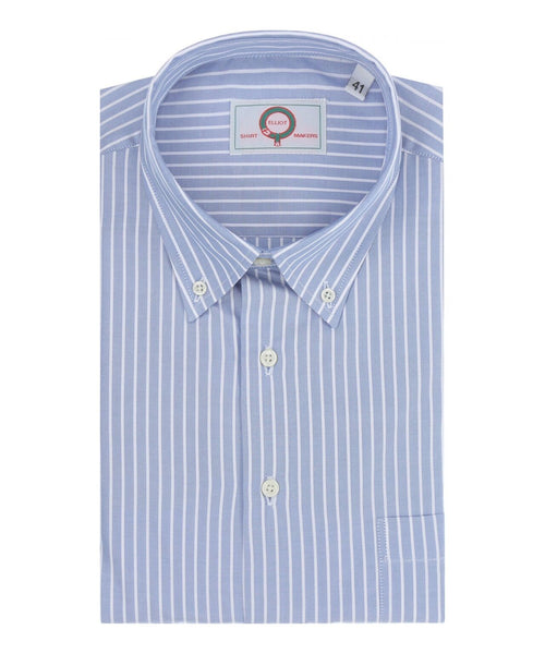 Elliot Shirt Button Down Long Sleeve | Blue