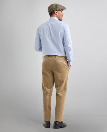 Elliot Shirt Button Down Long Sleeve | Blue