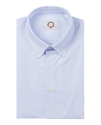 Elliot Shirt Button Down Long Sleeve | Blue